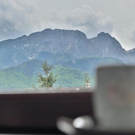 Pokoje W Centrum "Cicha" Zakopane Exterior foto